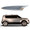 FAS GRAPHICS professional vehicle graphics - V0101 Vintage Steel