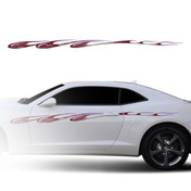 FAS GRAPHICS Professional Vehicle Graphics - DPL05 Victory