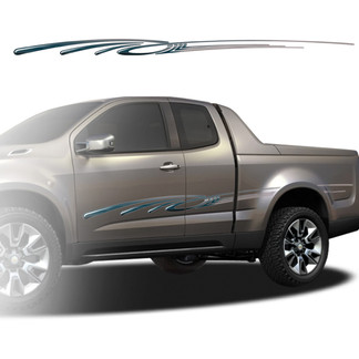 FAS GRAPHICS Professional Vehicle Graphics - DF17 Pipeline