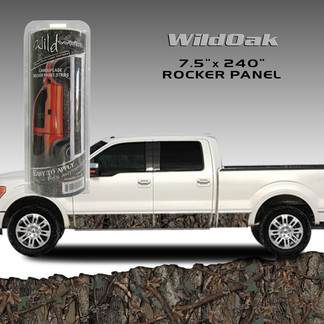 Wild Oak Rocker Panel 7.5"