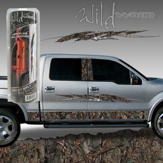Wild Oak Tear - 7325