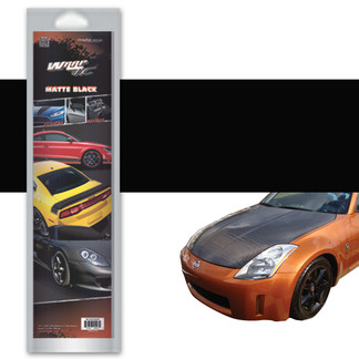 7909 - Matte Black Wrap