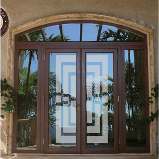 EtchedFX glass film style: Infinity GE4016