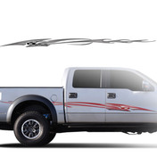 FAS GRAPHICS Professional Vehicle Graphics - DM01 Afterburner
