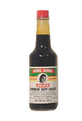 Hong Kong Soy Sauce 10oz - Trin-Jam Distributors, Inc.
