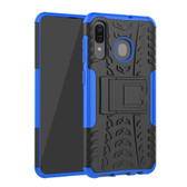 Heavy Duty Samsung Galaxy A20 2019 Handset Shockproof Case Cover A205