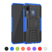 Heavy Duty Samsung Galaxy A20 2019 Handset Shockproof Case Cover A205