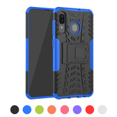 Heavy Duty Samsung Galaxy A30 2019 Handset Shockproof Case Cover A305