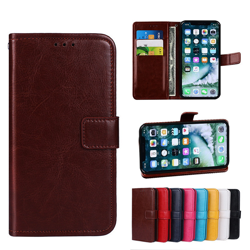 Folio Case For iPhone 11 Leather Case Cover Skin Apple iPhone11 -  myCaseCovers
