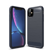Slim iPhone 11 Shockproof Soft Carbon Case Cover Apple Skin iPhone11