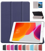 iPad 10.2" 2019 7th Gen Smart Leather Apple Case Cover iPad7 Skin