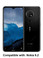 Compatible model: Nokia 6.2. (1)