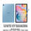 Compatible model: Galaxy Tab S6 Lite 10.4" (2020/2022). (2)