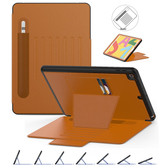 Shockproof iPad 10.2 2019 PU Leather Case Cover Card Slots Apple Kids