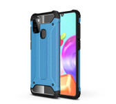 Shockproof Samsung Galaxy A21s 2020 Heavy Duty Tough Case Cover A217