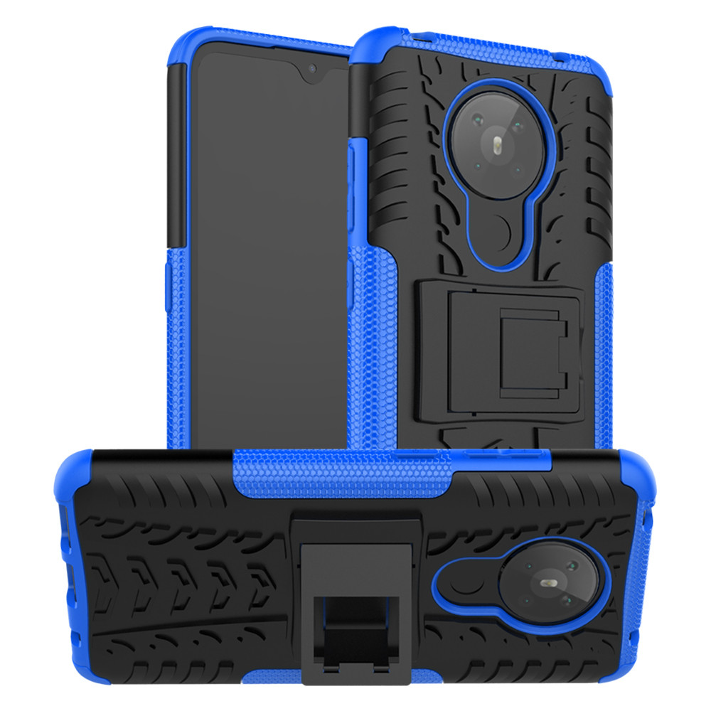 Heavy Duty Nokia 5.3 Mobile Phone Shockproof Case Cover Tough Rugged -  myCaseCovers