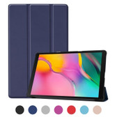 Samsung Galaxy Tab S7+ Plus 12.4" 2020 Smart Case Cover T970 T976