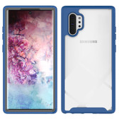 Shockproof Bumper Case Samsung Galaxy Note10+ Plus Clear Back Cover