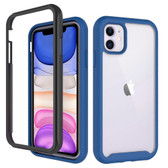 Shockproof Bumper Case iPhone 11 Clear Back Cover Apple iPhone11