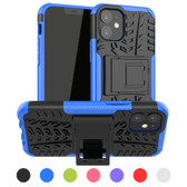 Heavy Duty iPhone 12 2020 Shockproof Case Cover Tough Apple Handset