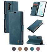 CaseMe Samsung Galaxy Note 10 Classic Folio Leather Case Cover Note10