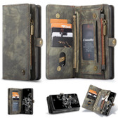 CaseMe 2-in-1 iPhone 11 Pro Detachable Case Leather Wallet Cover Apple