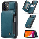 CaseMe Shockproof iPhone 12 Leather Case Cover Wallet Apple iPhone12