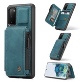 CaseMe Shockproof Samsung Galaxy S9+ Plus Leather Case Cover Wallet