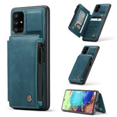 CaseMe Shockproof Samsung Galaxy A71 PU Leather Case Cover Wallet A715