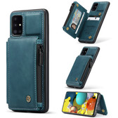 CaseMe Shockproof Samsung Galaxy A51 PU Leather Case Cover Wallet A515