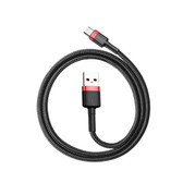 Baseus Cafule USB to Type C TypeC Charging / Data Transfer Cable (1m)