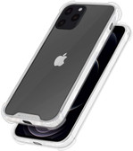 Goospery iPhone 12 Pro Max Clear Phone Case Shockproof Bumper Cover