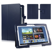 Samsung Galaxy Tab 3 10.1 P5200 P5210 P5220 Leather Case Cover 10 inch