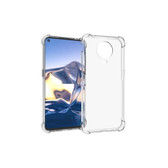 Nokia G10 Clear Mobile Phone Case Shockproof Cover Corner Bumper