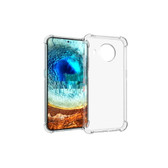Nokia X20 5G Clear Mobile Phone Case Shockproof Cover Corner Bumper