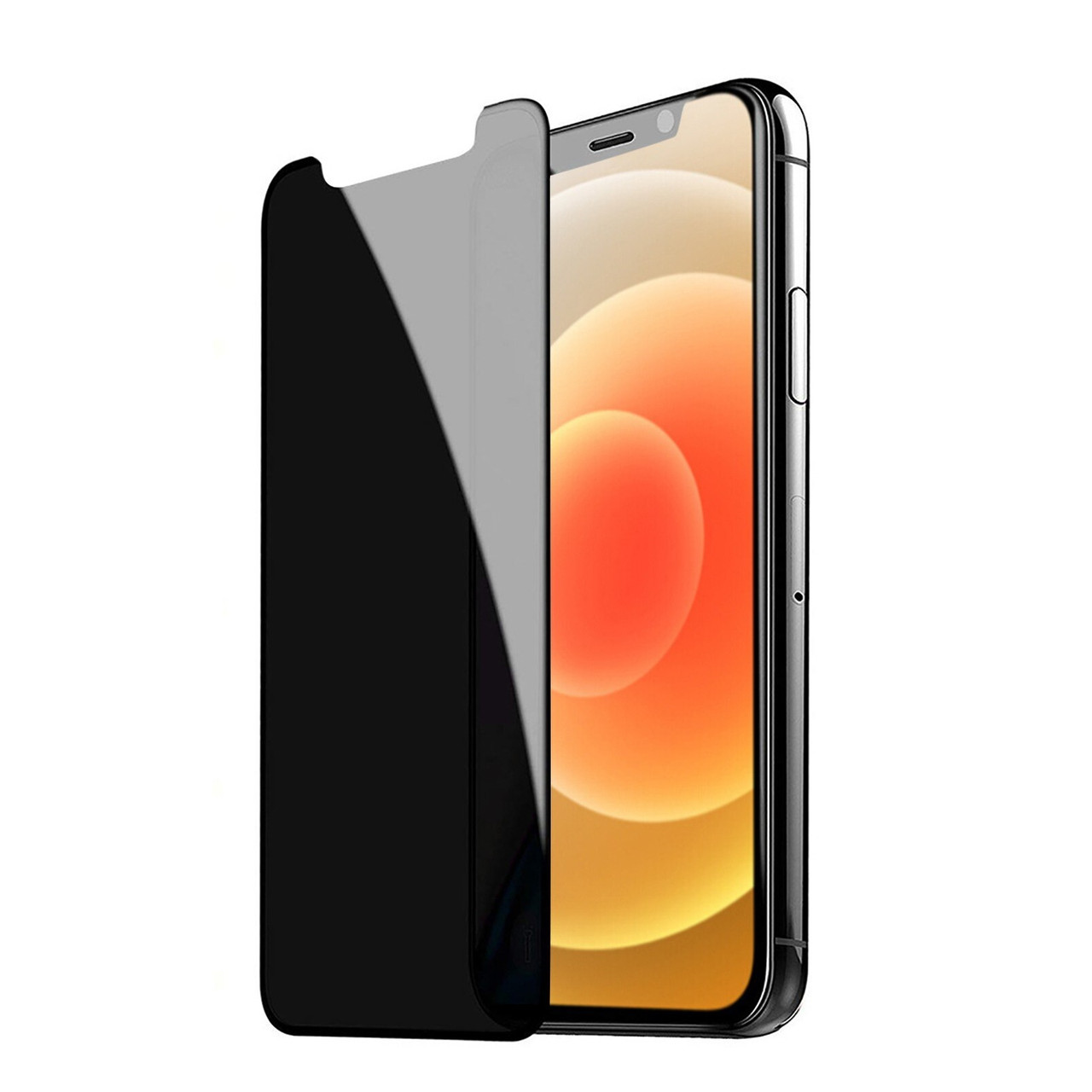 Iphone 12 Pro Max Privacy Anti Spy Tempered Glass Screen Protector Mycasecovers
