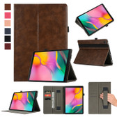 Samsung Galaxy Tab A7 Lite 8.7" (2021) T220 T225 Leather Case Cover
