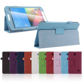 Samsung Galaxy Tab 4 8.0 T330 T331 T335 Folio Case Cover Tab4 8 inch