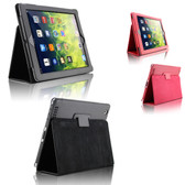 iPad 10.2 9th Gen 2021 Folio PU Leather Apple Smart Case Cover iPad9