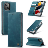 CaseMe iPhone 13 Classic PU Leather Folio Case Cover Apple iPhone13