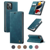 CaseMe iPhone 13 Classic PU Leather Folio Case Cover Apple iPhone13