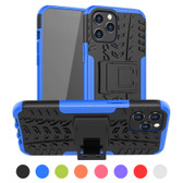 Heavy Duty iPhone 13 Pro Shockproof Case Cover Tough Apple Handset