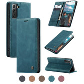 CaseMe Samsung Galaxy S21 FE 5G Fan Edition Classic Folio Case Cover