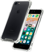 Goospery iPhone SE 2022 (3rd Gen) Clear Case Shockproof Bumper Cover