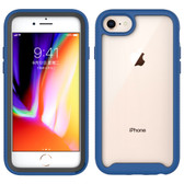 Shockproof Bumper Case iPhone SE 2022 3rd Gen Clear Back Cover Apple