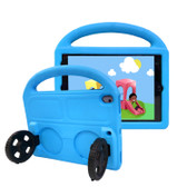 Kids iPad Pro 10.5" Shockproof Child Case Cover Apple Car Wheel