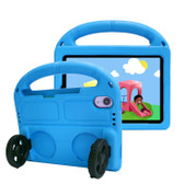 Kids iPad mini 6 Shockproof Child Case Cover Apple mini6 Car Wheel