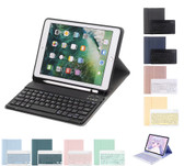 iPad 10.2" 8th Gen Bluetooth Keyboard Case Cover Apple Pencil Slot 8