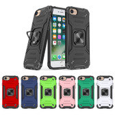 Shockproof iPhone SE 2020 (2nd Gen) Tough Case Cover Apple Ring Holder