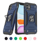 Shockproof iPhone 11 Heavy Duty Case Cover Tough Apple Ring Holder